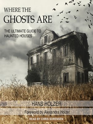 cover image of Where the Ghosts Are